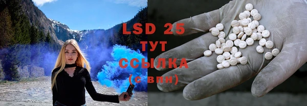 прущий лед Горняк